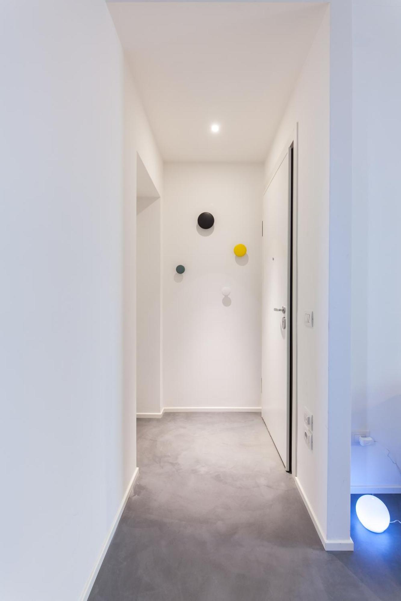 Mini Al Santo Apartamento Pádua Exterior foto